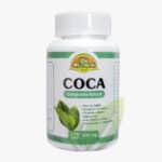 Coca Leaf Capsules